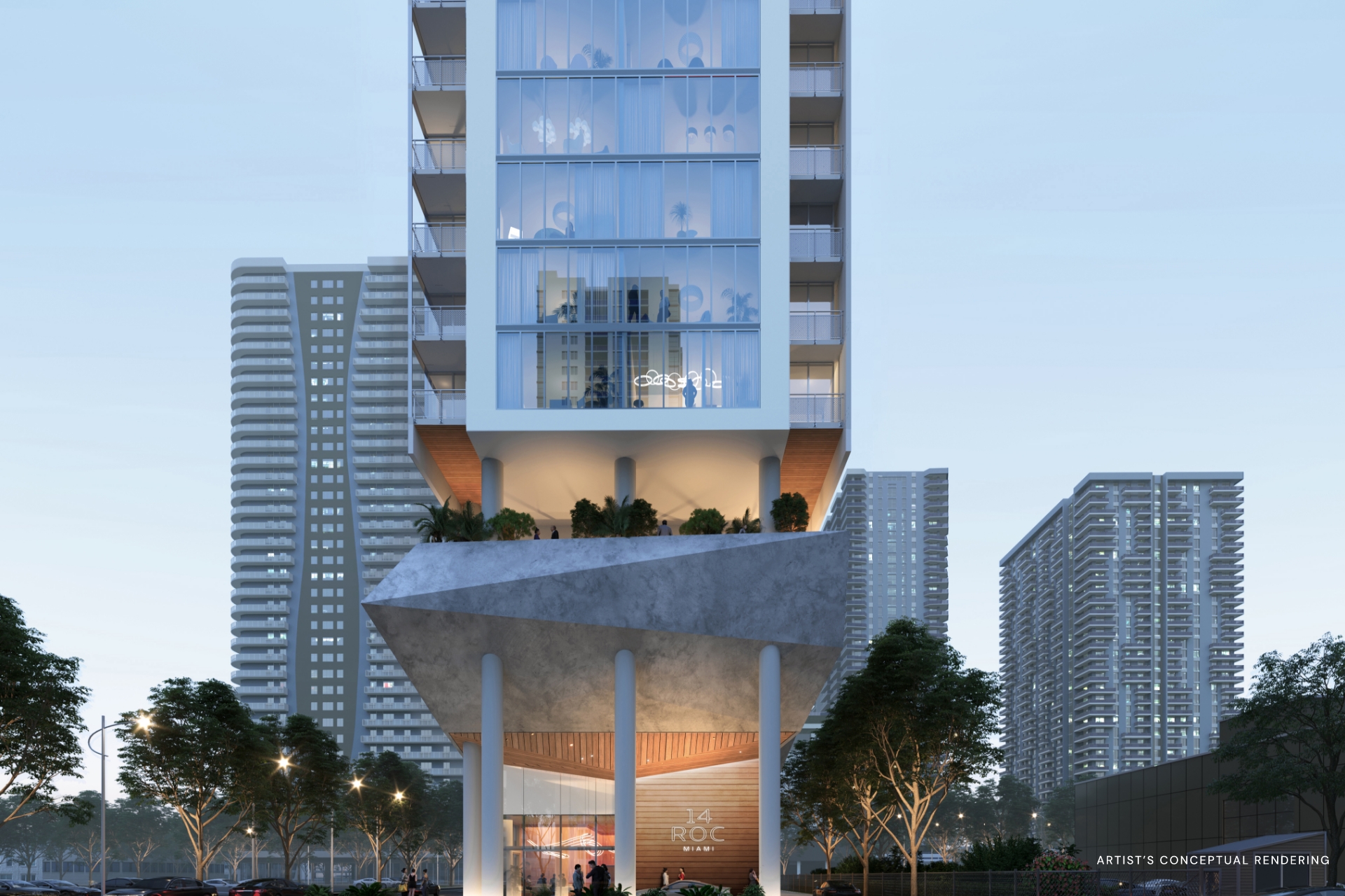 14 Roc Miami