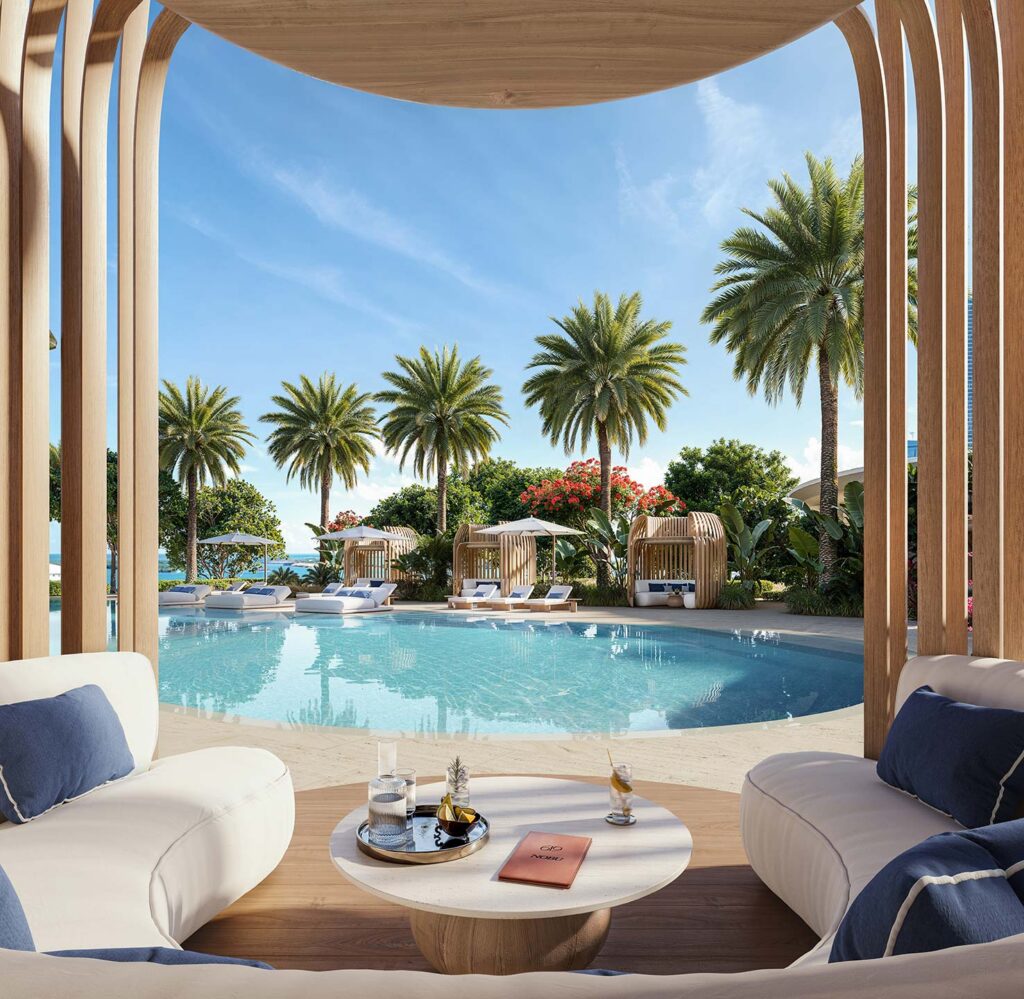 Private Cabanas & Private Dining