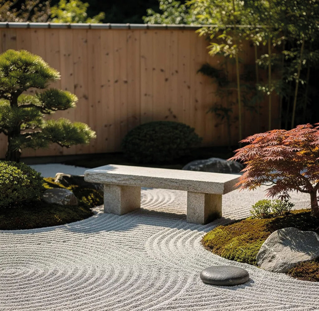 Zen Garden & Children's Discovery Garden