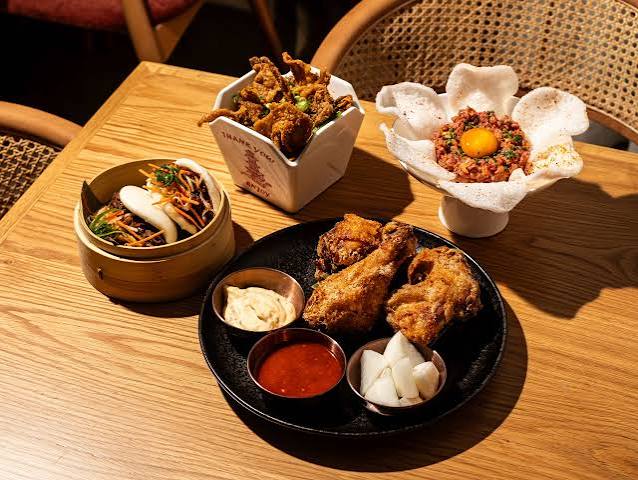Cho Funky Asian Bistro