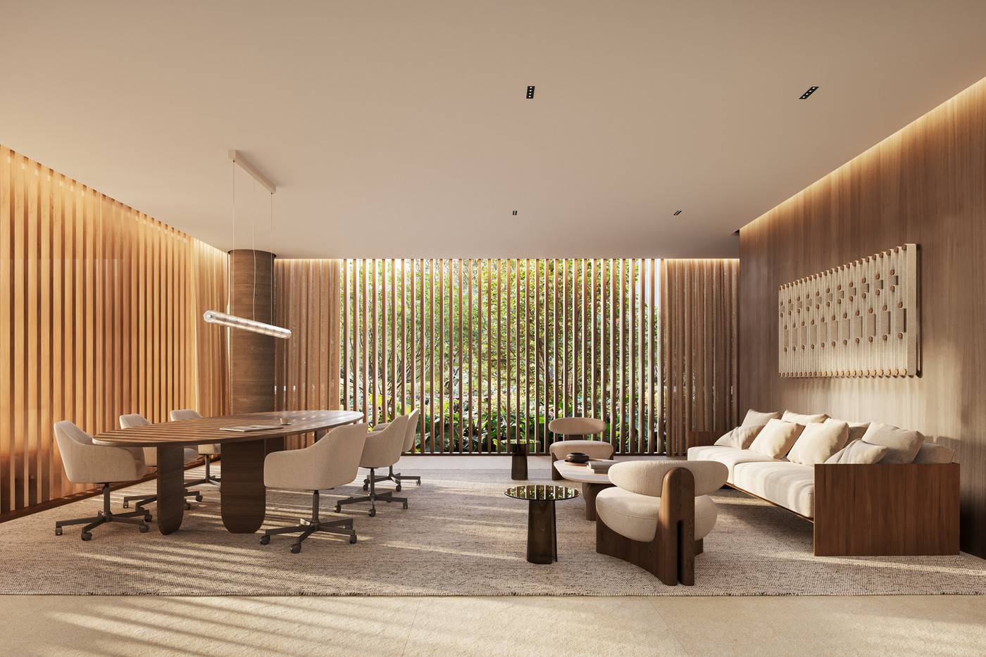 Screening Room