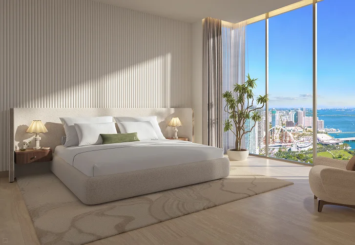 Delano Residences & Hotel Miami