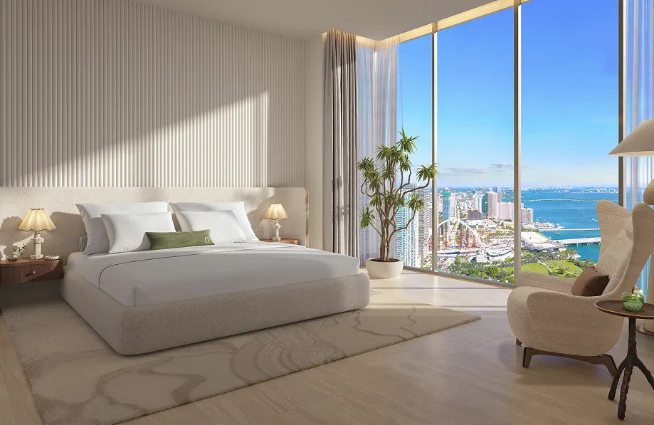 Delano Residences & Hotel Miami