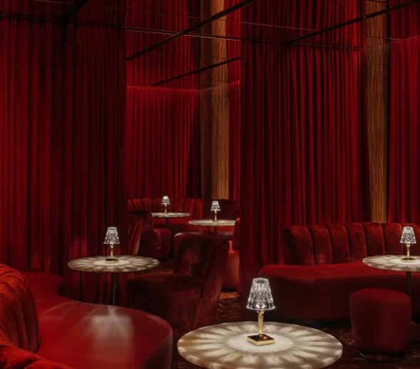 World-class culinary: Sky Restaurant, all-day dining, Cafe Delano