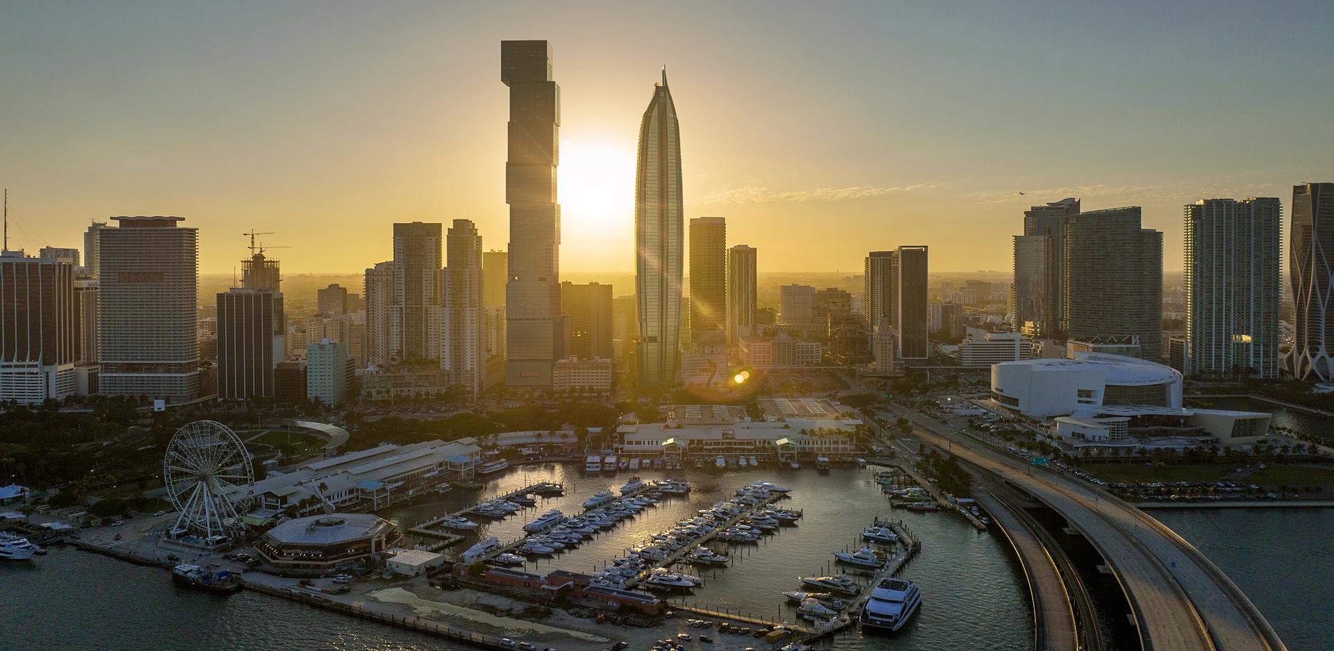 Delano Residences & Hotel Miami