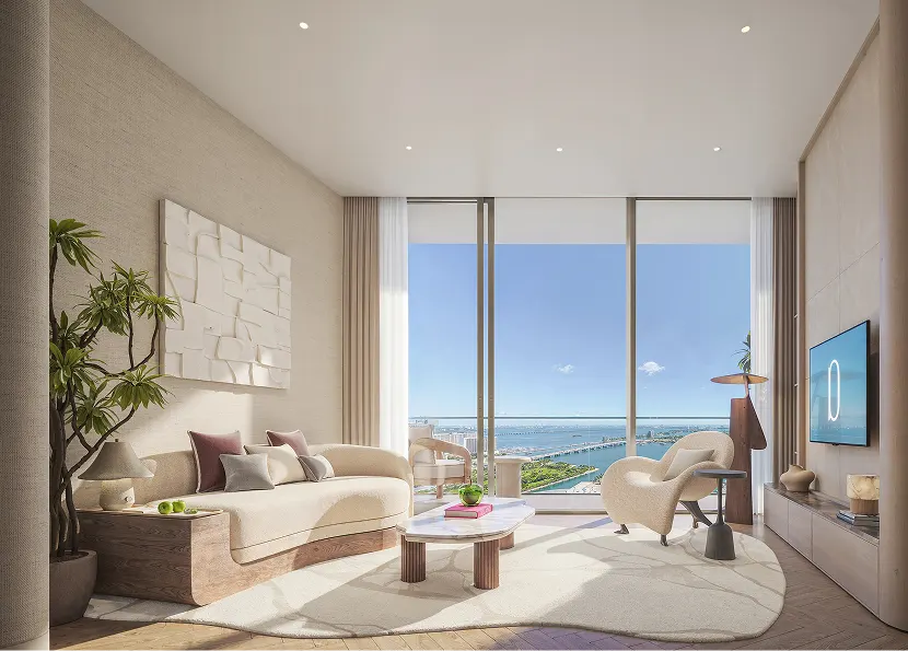 Delano Residences & Hotel Miami