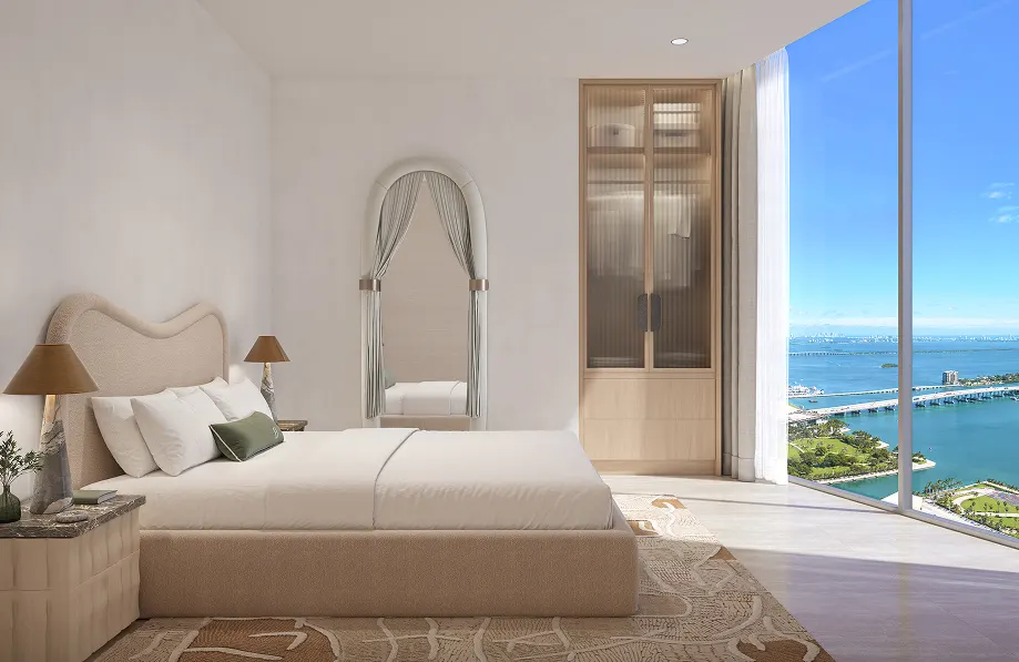 Delano Residences & Hotel Miami