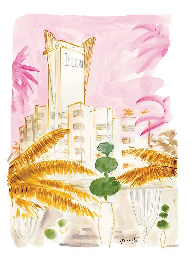 Delano Residences & Hotel Miami