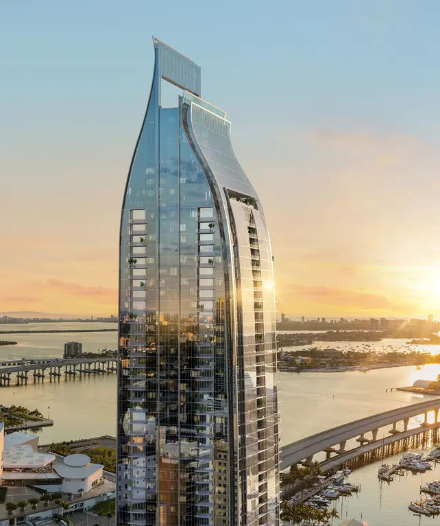 Miami's first-ever observation deck