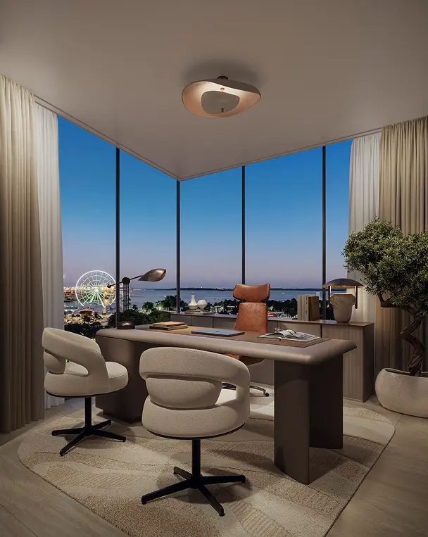 Delano Residences & Hotel Miami