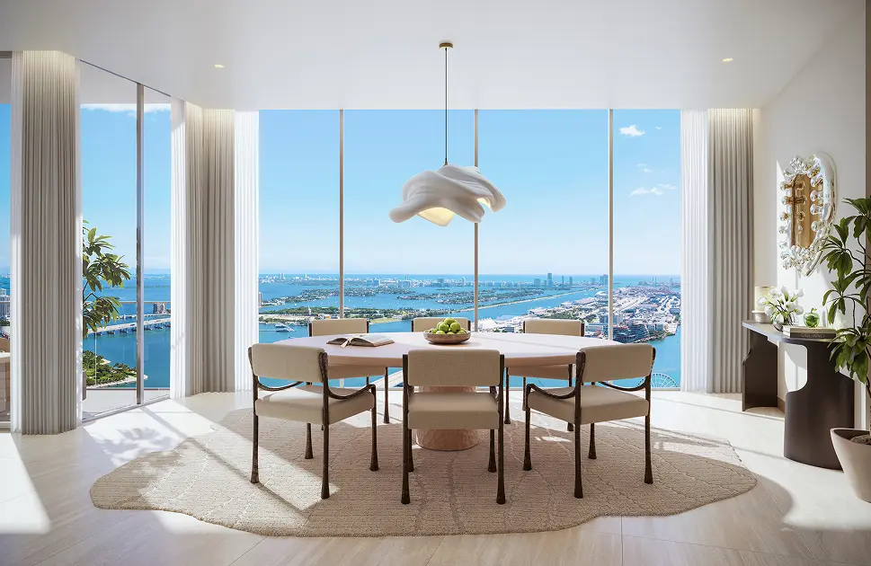 Delano Residences & Hotel Miami