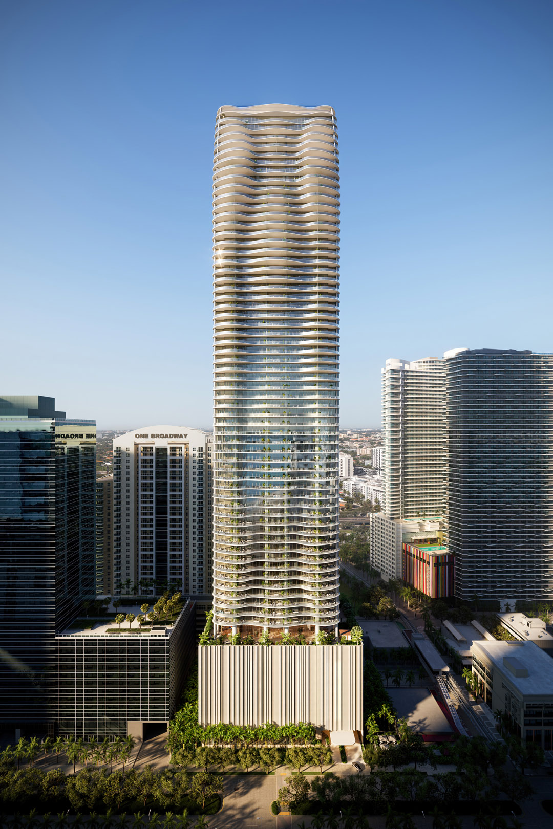 The Residences at 1428 Brickell photo 1