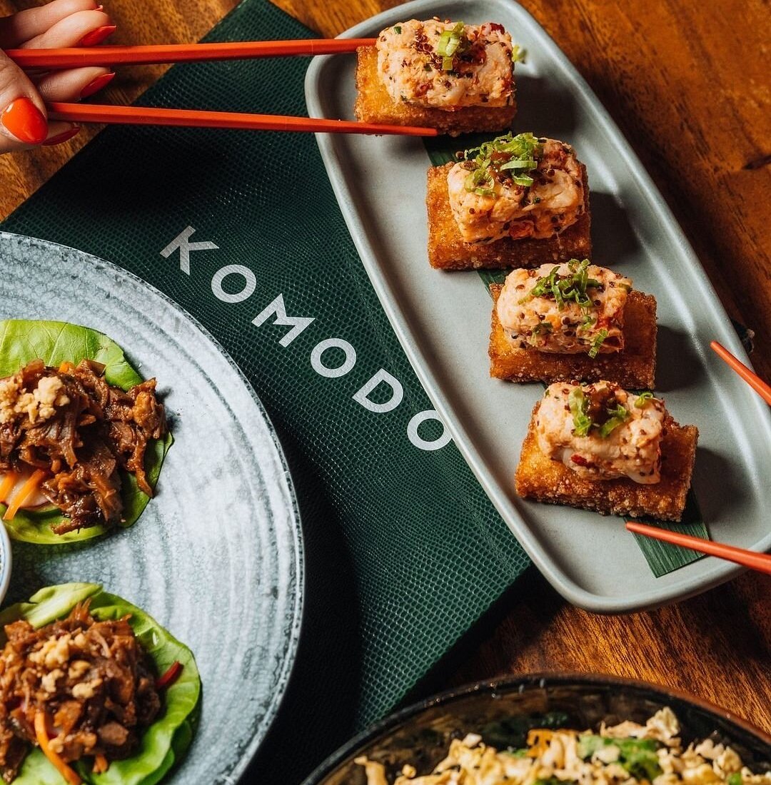 Komodo Miami