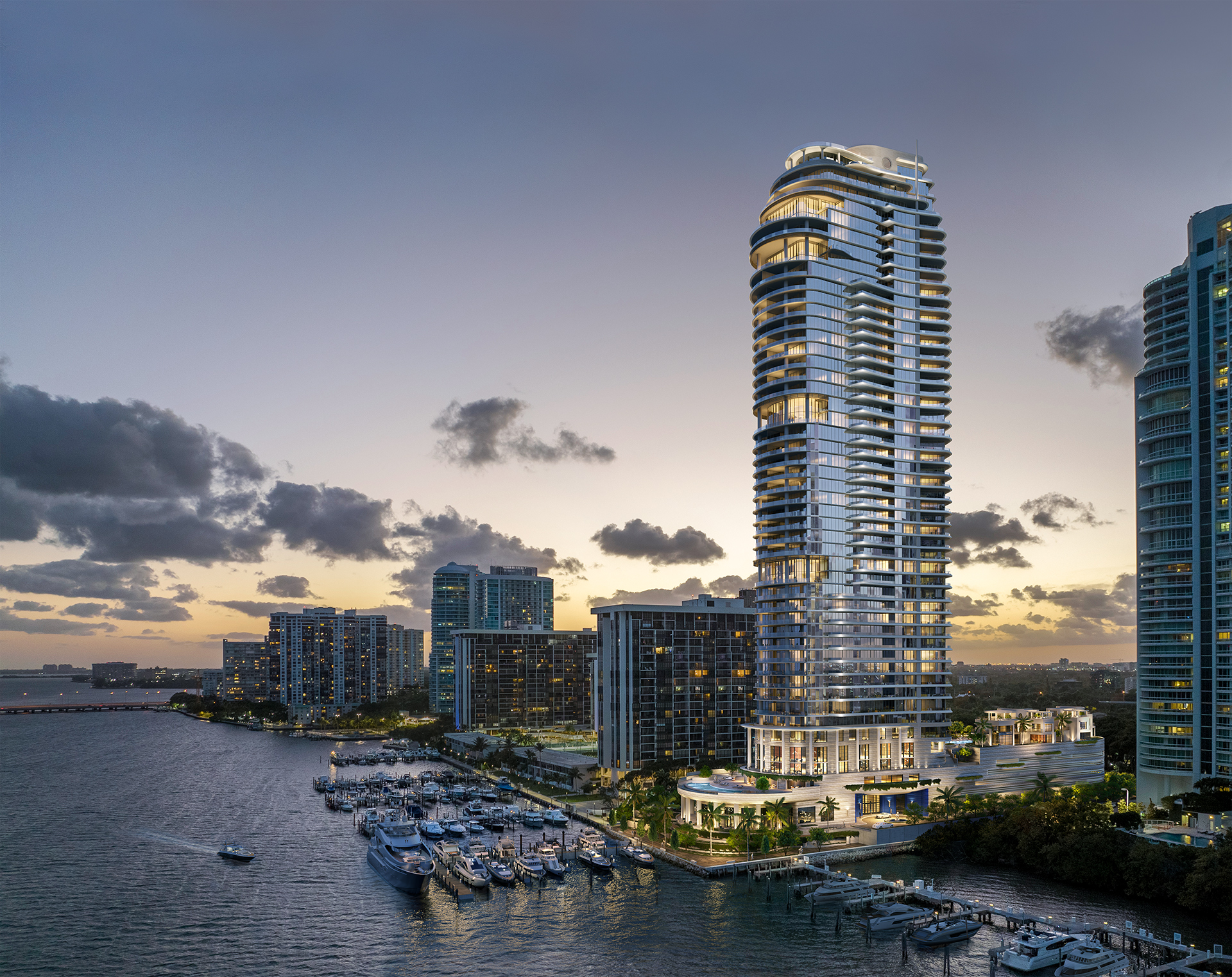 St. Regis Residences Brickell