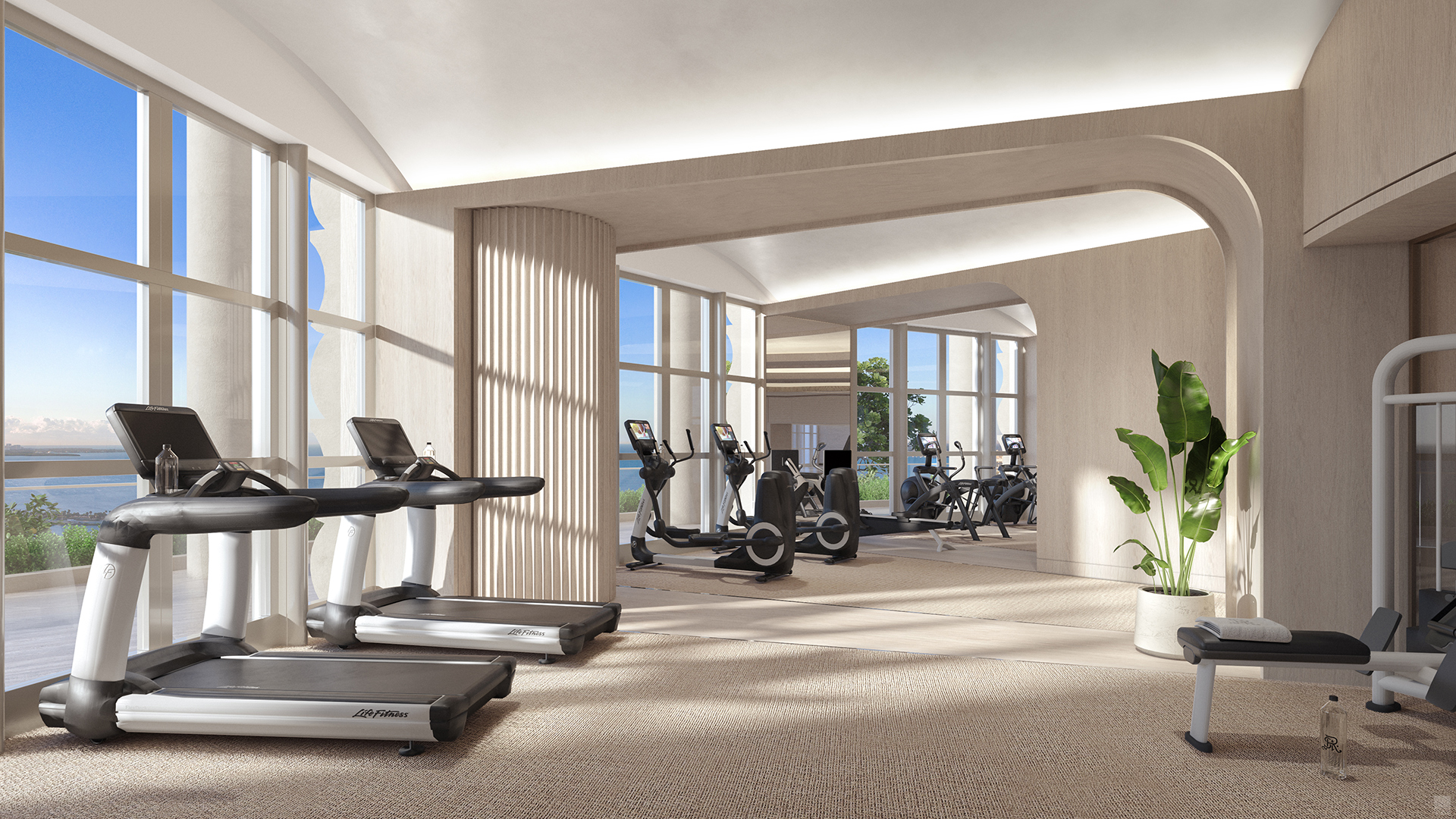 St. Regis Residences Brickell