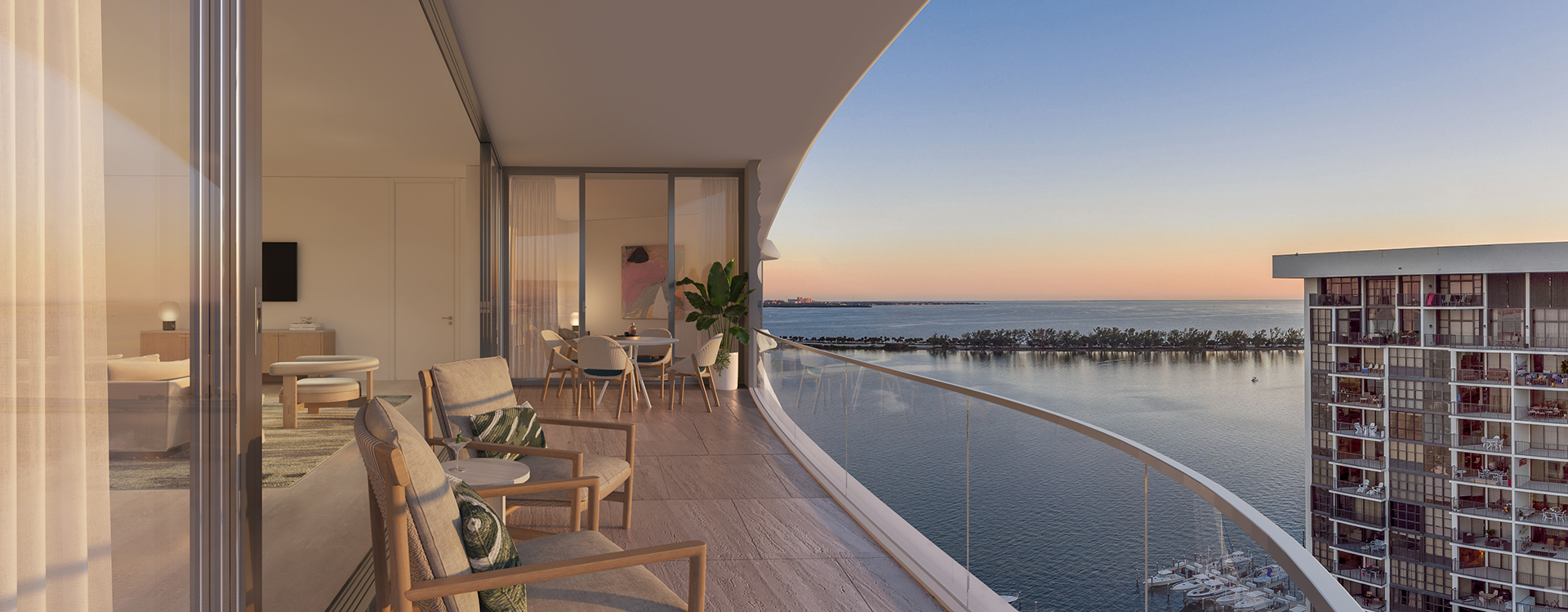St. Regis Residences Brickell