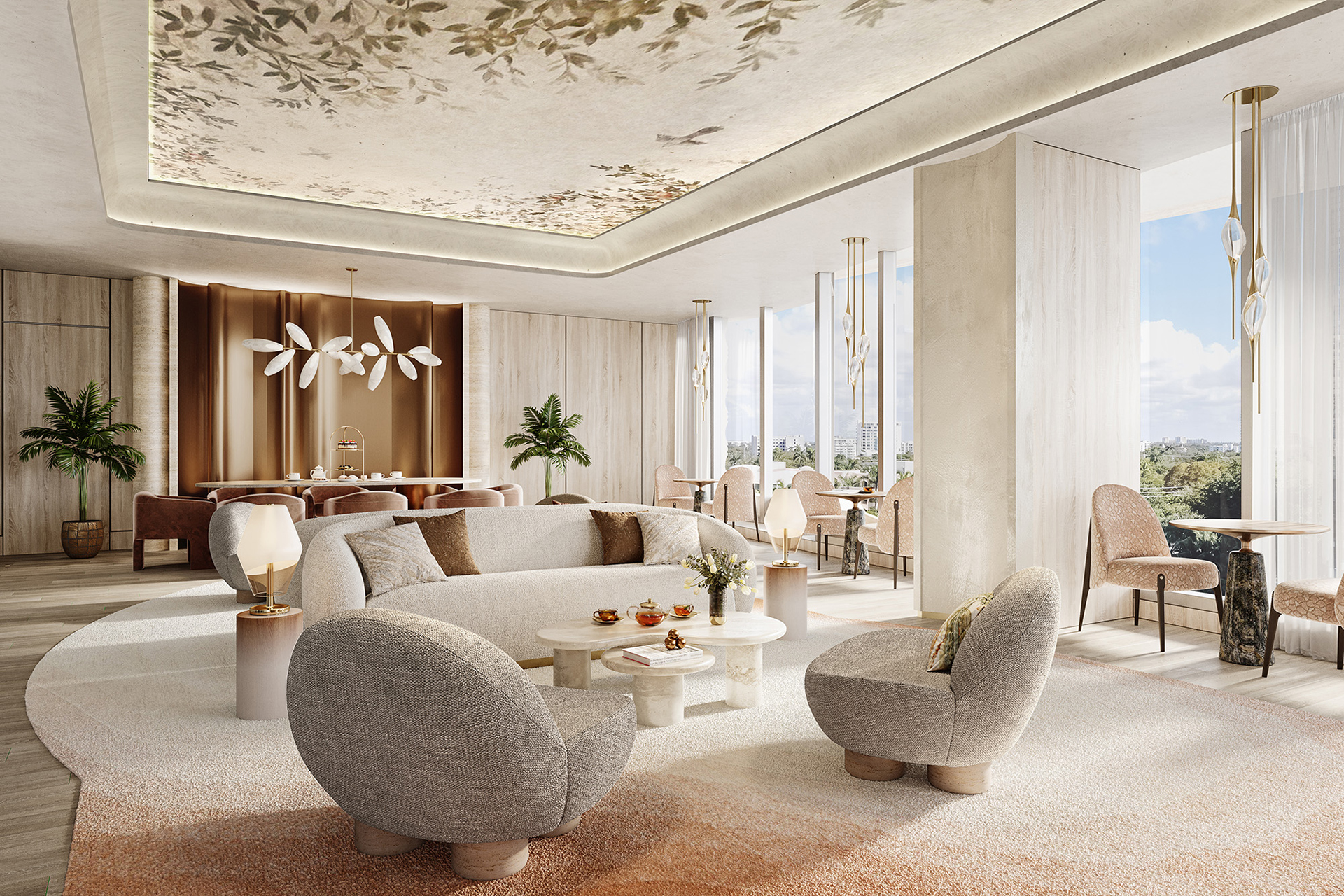 ST. REGIS BUTLER SERVICE