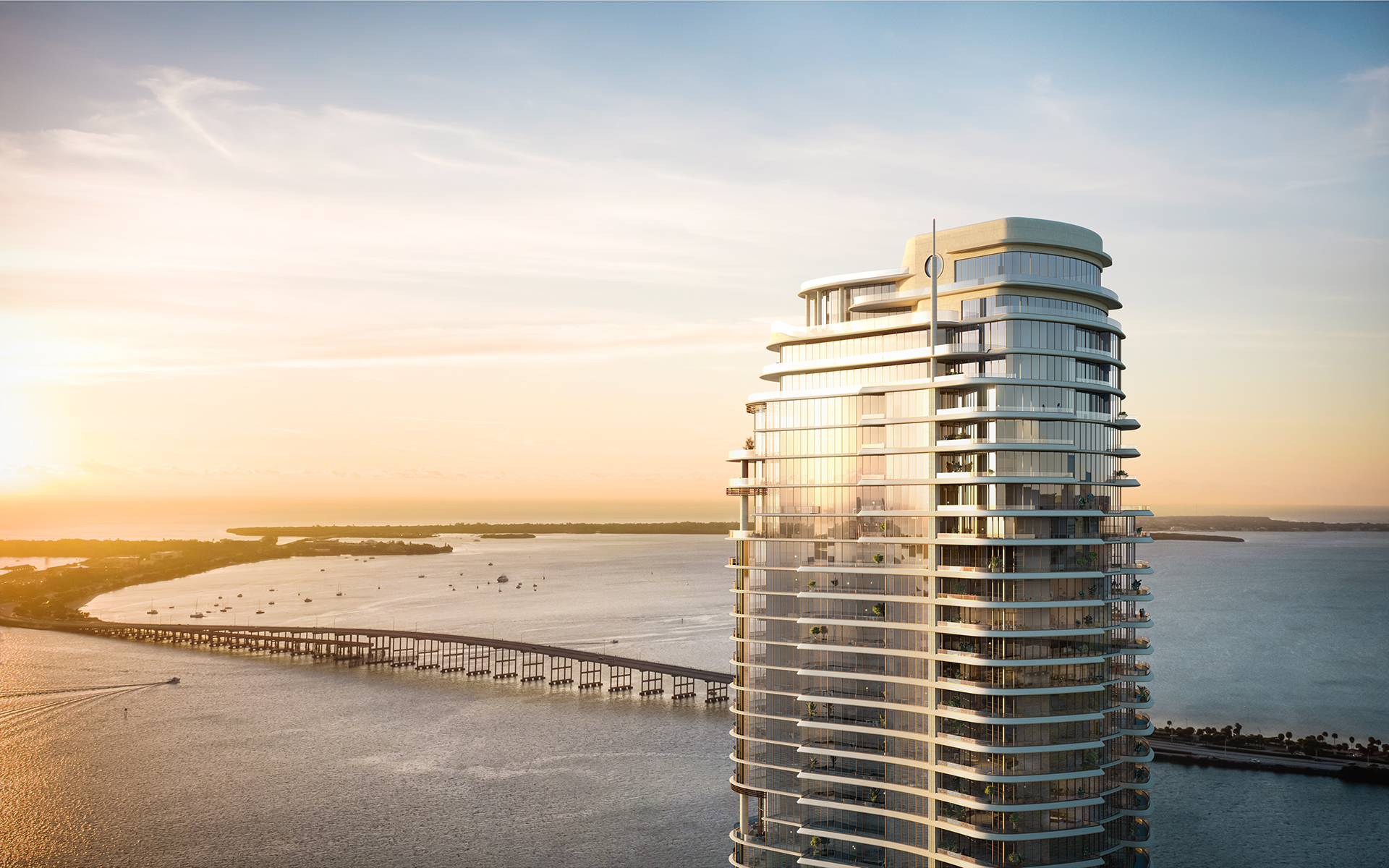 St. Regis Residences Brickell