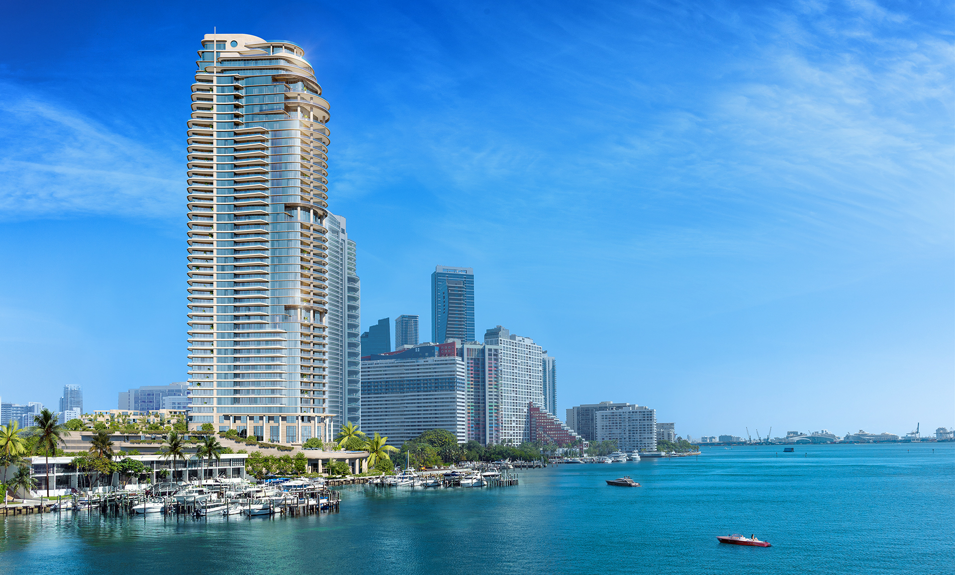 St. Regis Residences Brickell photo 1