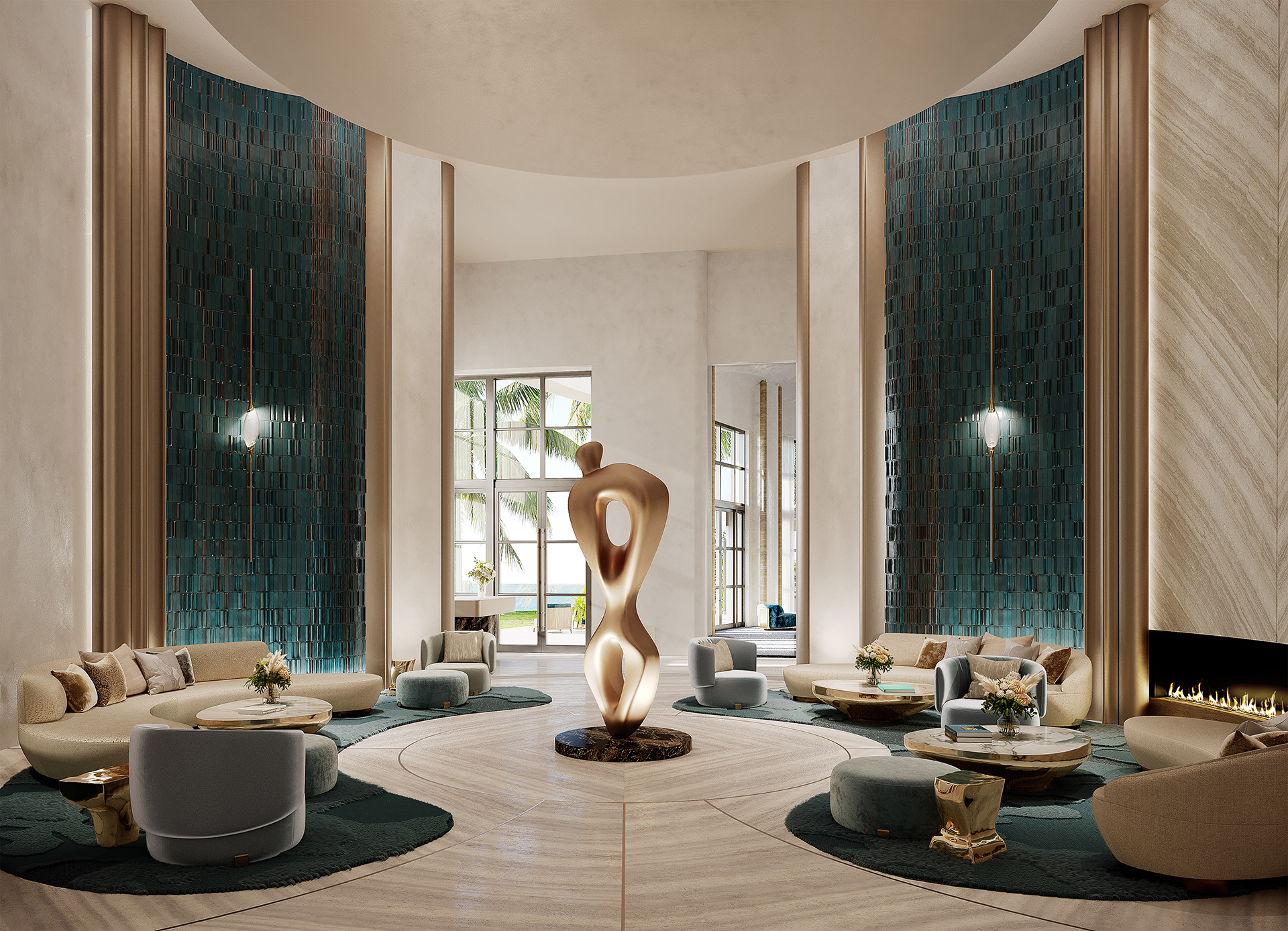 St. Regis Residences Brickell