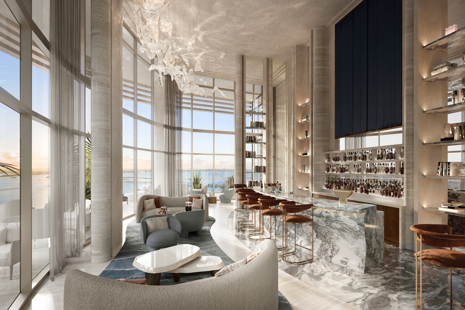 St. Regis Residences Brickell