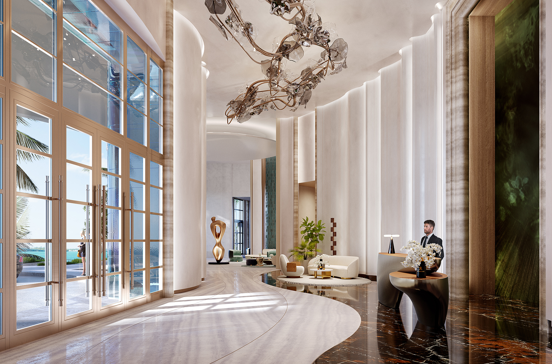 St. Regis Residences Brickell