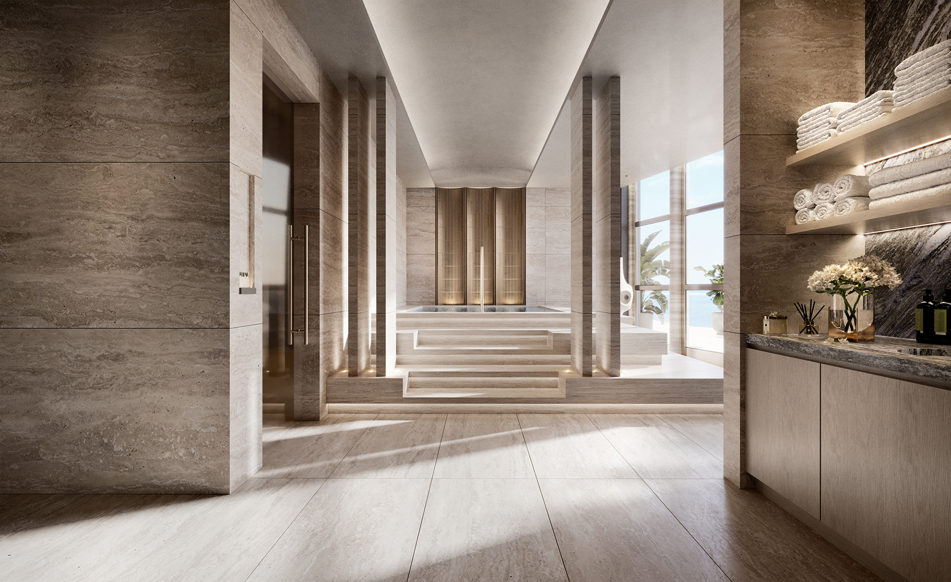 St. Regis Residences Brickell