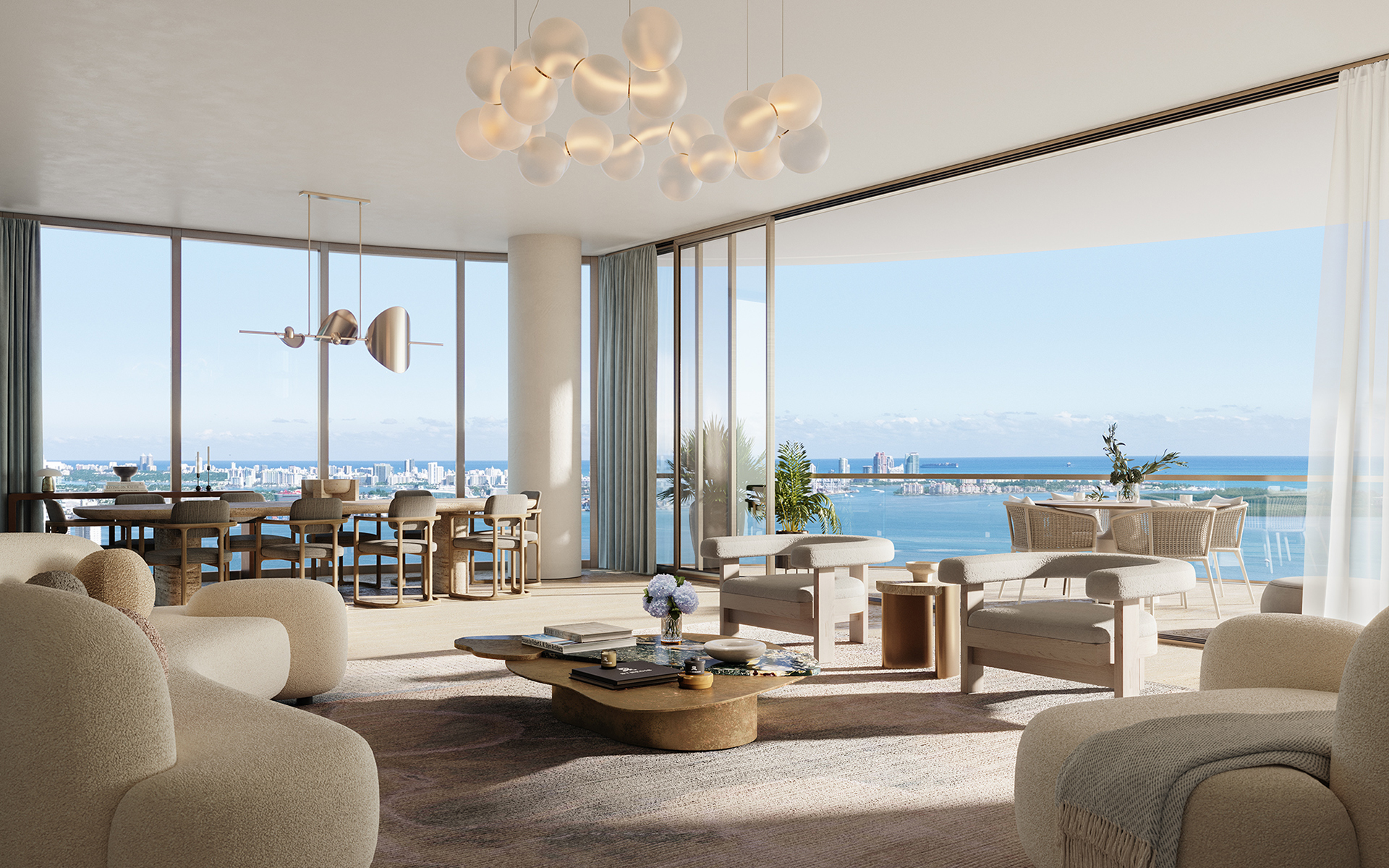 St. Regis Residences Brickell