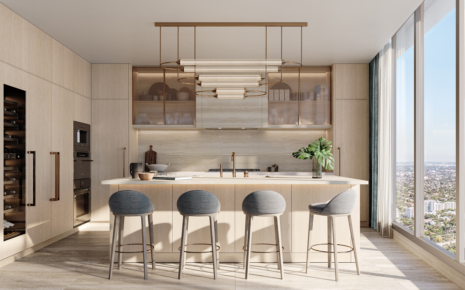 St. Regis Residences Brickell