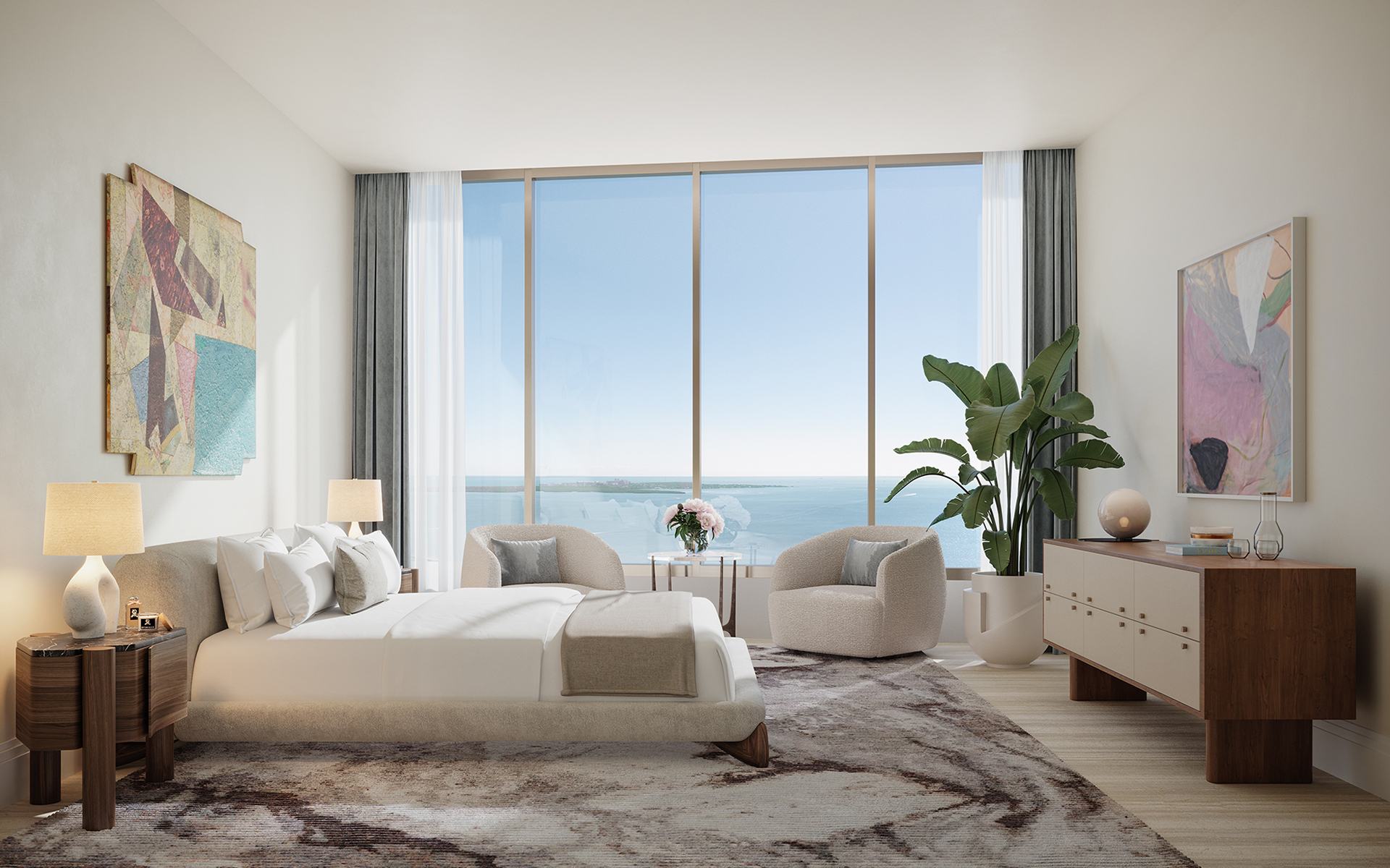 St. Regis Residences Brickell