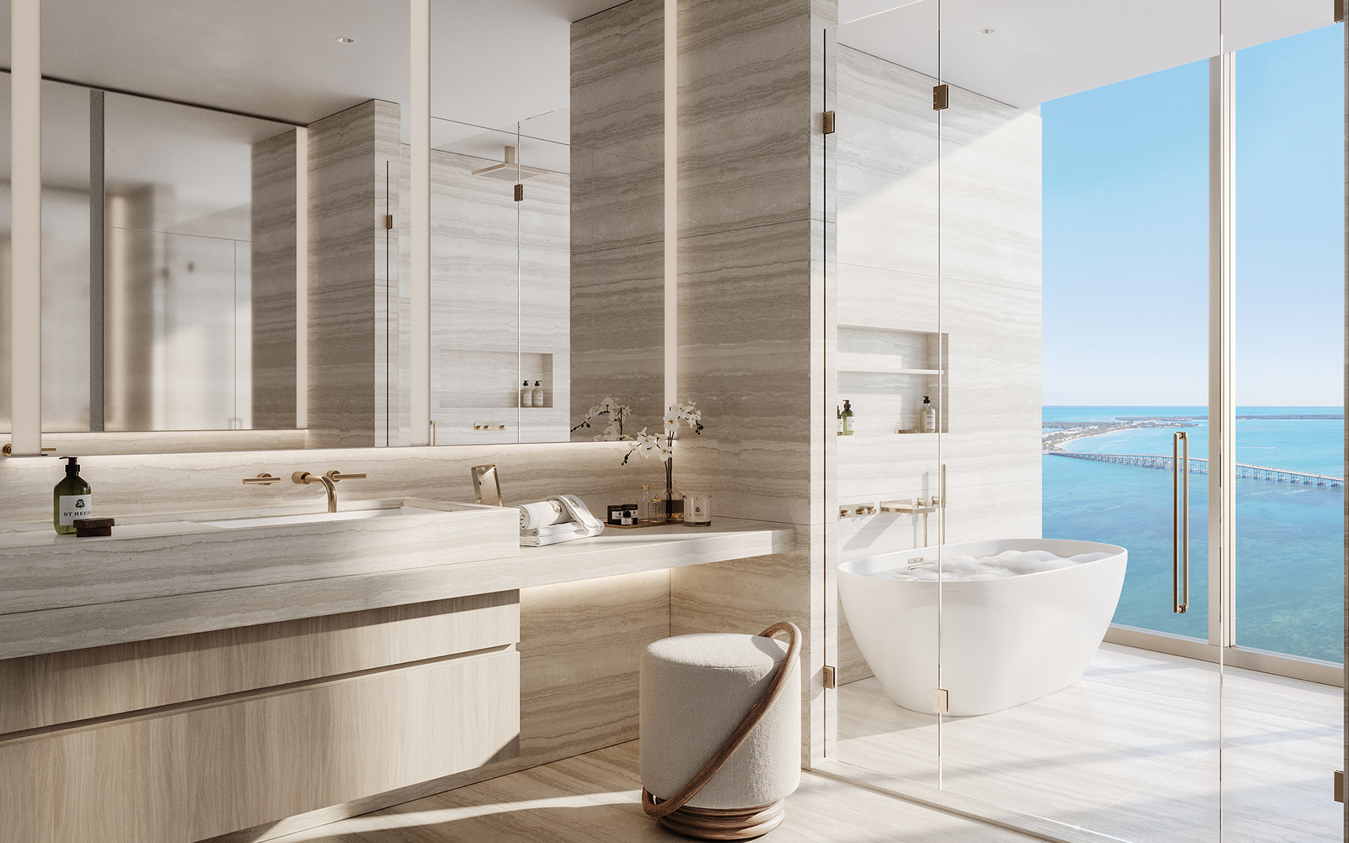 St. Regis Residences Brickell
