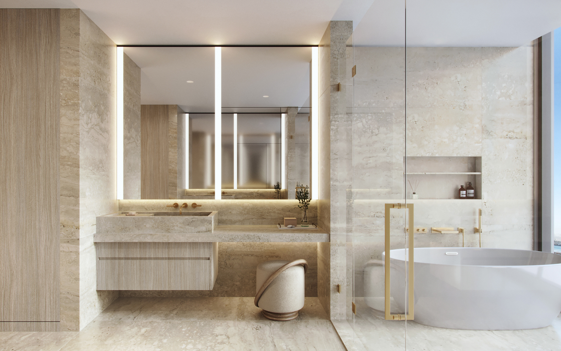 St. Regis Residences Brickell