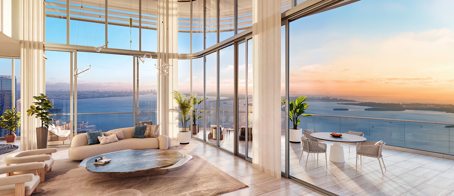 St. Regis Residences Brickell
